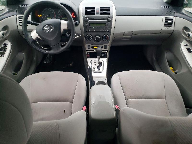 Photo 8 from auction – 2011 TOYOTA COROLLA with VIN JTDBU4EE8B9166662