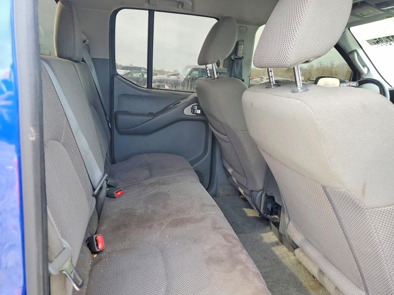 Photo 10 from auction – 2015 NISSAN FRONTIER S with VIN 1N6AD0ER9FN719319
