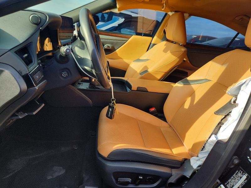 Photo 7 from auction – 2024 LEXUS ES 300H BA with VIN 58ADA1C15RU041498
