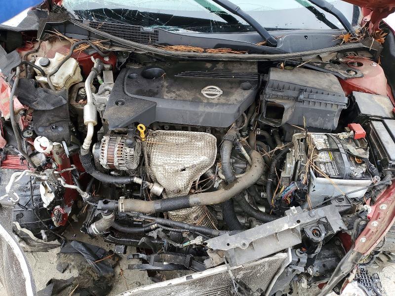 Photo 11 from auction – 2014 NISSAN ALTIMA 2.5 with VIN 1N4AL3AP2EC174320