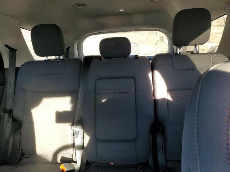 Photo 10 from auction – 2025 FORD EXPLORER A with VIN 1FMUK8DH0SGA59954