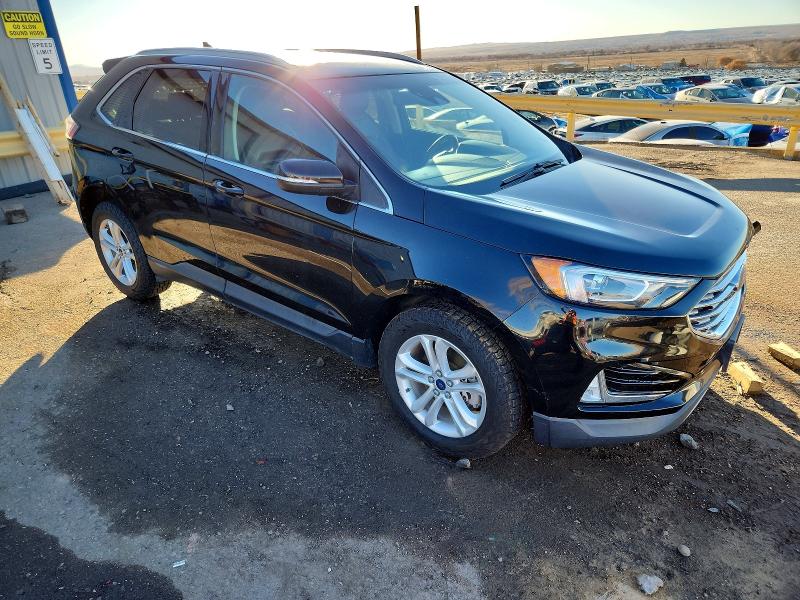 Photo 4 from auction – 2019 FORD EDGE with VIN 2FMPK3J92KBB81493