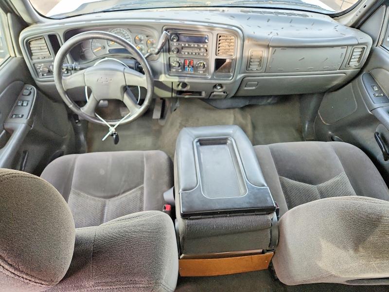 Photo 8 from auction – 2006 CHEVROLET SILVERADO with VIN 1GCEC19V26Z121120