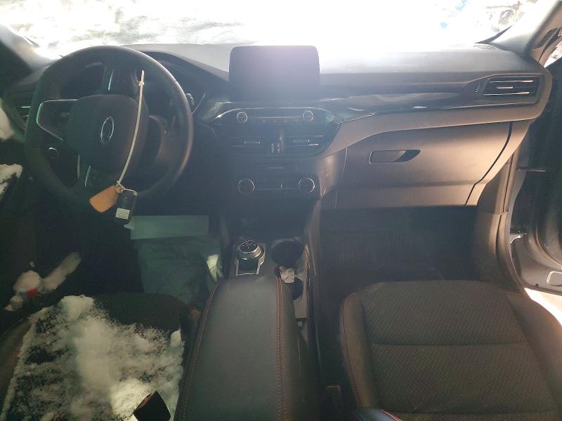 Photo 8 from auction – 2023 FORD ESCAPE ST with VIN 1FMCU9NZ5PUA48539