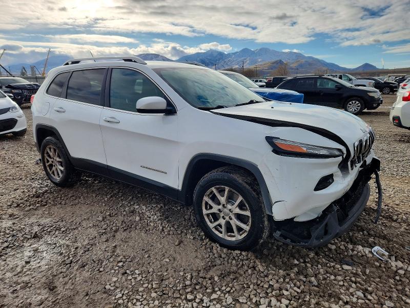 Photo 4 from auction – 2015 JEEP CHEROKEE with VIN 1C4PJMCB0FW794410