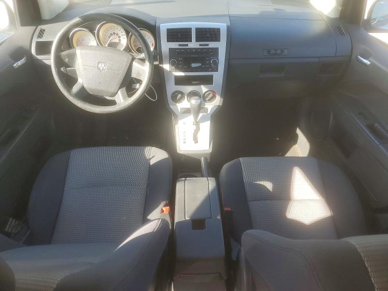 Photo 8 from auction – 2009 DODGE CALIBER SX with VIN 1B3HB48A79D213116