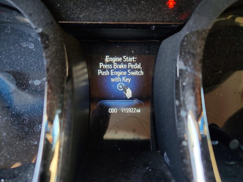 Photo 9 from auction – 2014 TOYOTA AVALON BAS with VIN 4T1BK1EB6EU081794