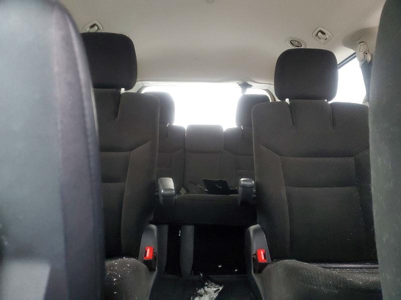 Photo 10 from auction – 2016 DODGE GRAND CARAVAN with VIN 2C4RDGBG8GR110289
