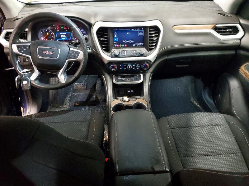 Photo 8 from auction – 2023 GMC ACADIA SLE with VIN 1GKKNRL4XPZ118628
