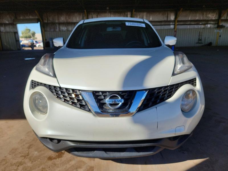 Photo 5 from auction – 2017 NISSAN JUKE S with VIN JN8AF5MR6HT700130
