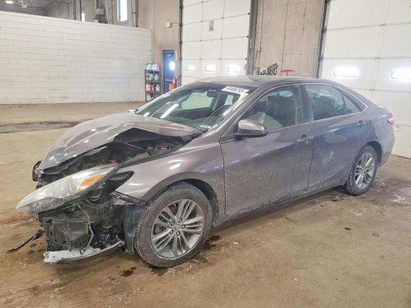 Zdjęcie 1 z aukcji – 2015 TOYOTA CAMRY LE z VIN 4T1BF1FK6FU010891