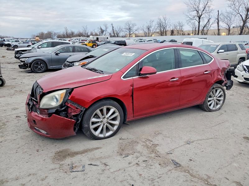 BUICK VERANO 2012 with VIN 1G4PP5SK1C4157342 - Photo from auction