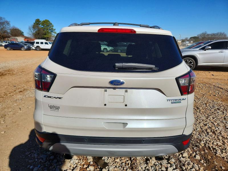 Photo 6 from auction – 2017 FORD ESCAPE TIT with VIN 1FMCU0J91HUB95136