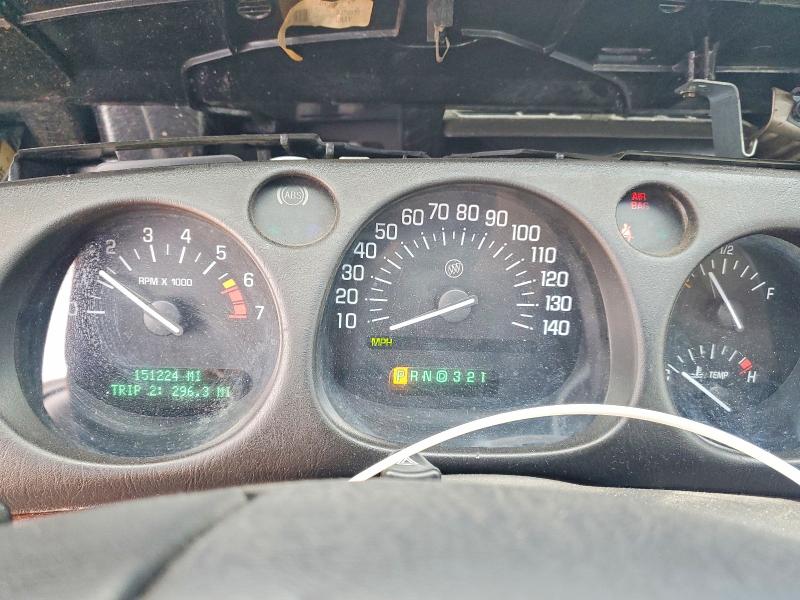 Фото 9 с аукциона – 2005 BUICK LESABRE с VIN 1G4HP52K95U286937
