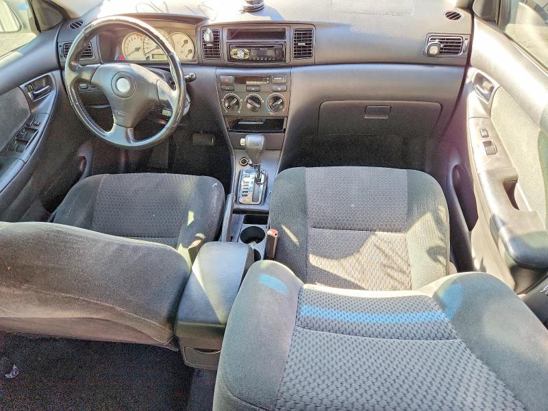 Photo 8 from auction – 2008 TOYOTA COROLLA with VIN 1NXBR32E58Z011083