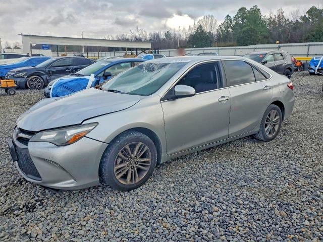 TOYOTA CAMRY LE 2017 with VIN 4T1BF1FK2HU430442 - Photo from auction