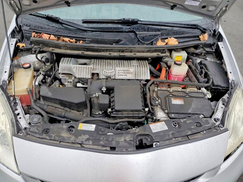 Photo 11 from auction – 2015 TOYOTA PRIUS with VIN JTDKN3DU3F1990511