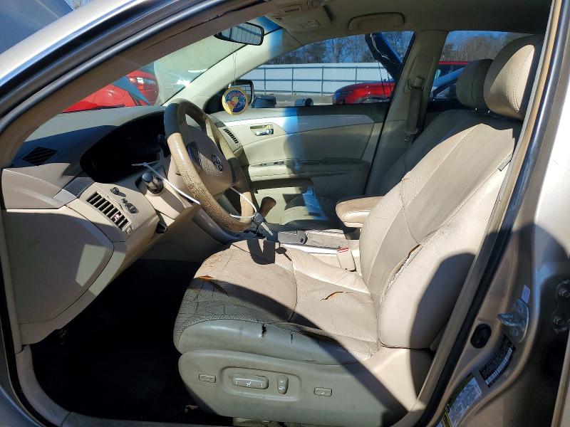 Photo 7 from auction – 2006 TOYOTA AVALON with VIN 4T1BK36B86U137469