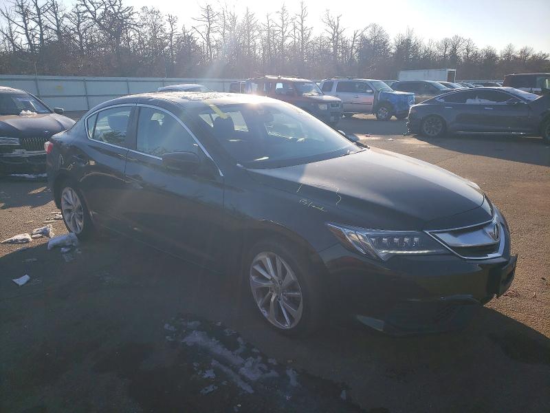 Photo 4 from auction – 2018 ACURA ILX with VIN 19UDE2F38JA008490