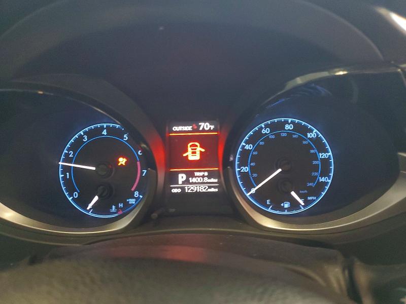 Photo 9 from auction – 2014 TOYOTA COROLLA L with VIN 5YFBURHE5EP104384
