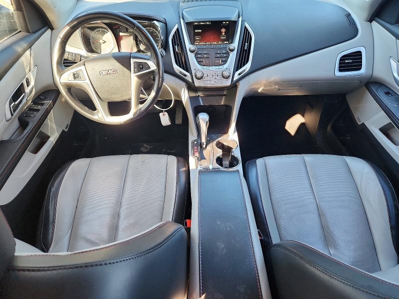 Photo 8 from auction – 2012 GMC TERRAIN SL with VIN 2GKALUEKXC6380624