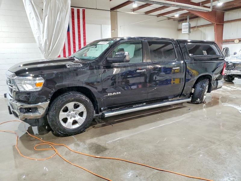 RAM 1500 2019 with VIN 1C6SRFFT7KN786203 - Photo from auction