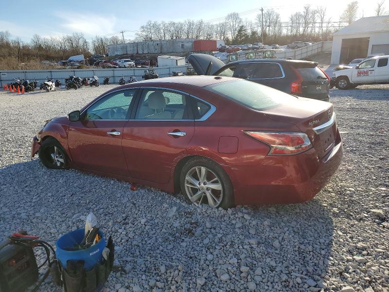 Photo 2 from auction – 2015 NISS ALTIMA with VIN 1N4AL3AP6FC463511