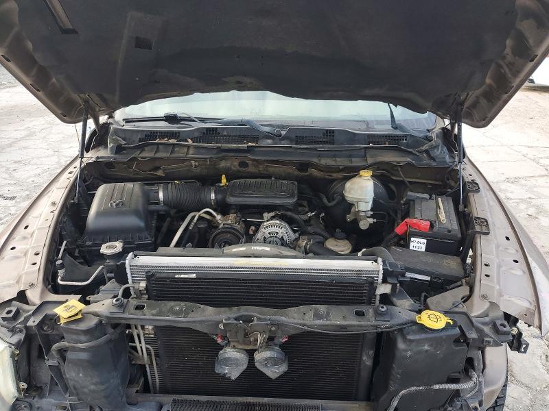 Photo 11 from auction – 2010 DODGE RAM 1500 with VIN 3D7JB1EKXAG133186
