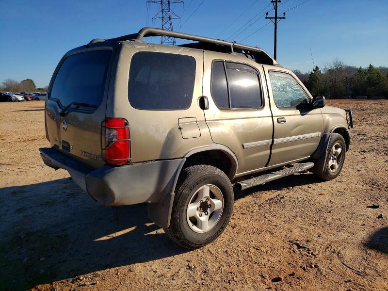 Photo 3 from auction – 2002 NISSAN XTERRA with VIN 5N1ED28T62C576161