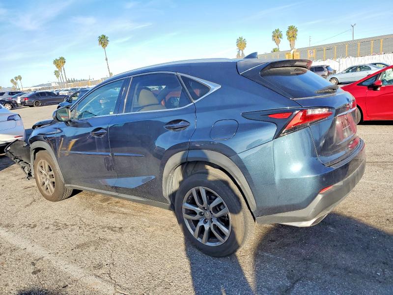 Photo 2 from auction – 2015 LEXUS NX with VIN JTJYARBZ3F2018874