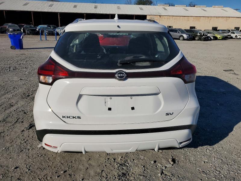 Photo 6 from auction – 2024 NISSAN KICKS with VIN 3N1CP5CV2RL528798