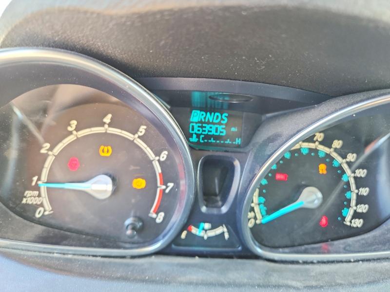 Photo 9 from auction – 2014 FORD FIESTA SE with VIN 3FADP4BJ6EM163272