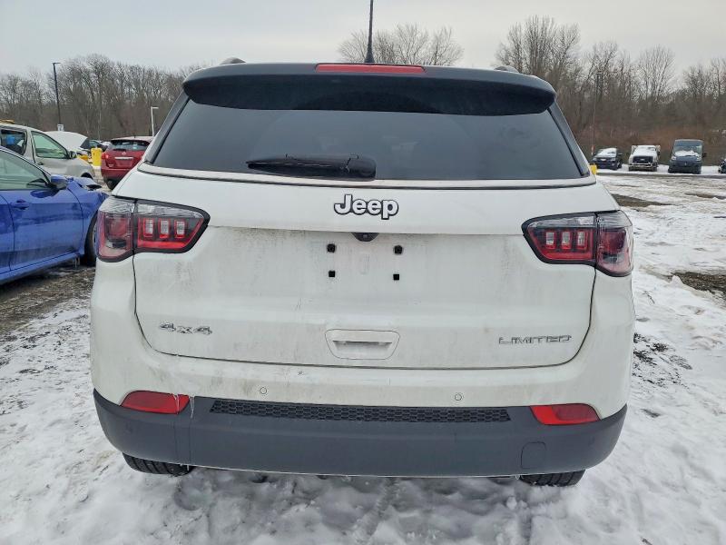 صورة رقم 6 من المزاد - 2024 JEEP COMPASS LI مع VIN 3C4NJDCNXRT143829