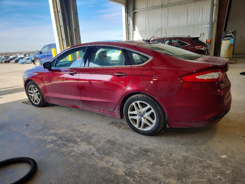 Photo 2 from auction – 2015 FORD FUSION SE with VIN 3FA6P0HD9FR169722