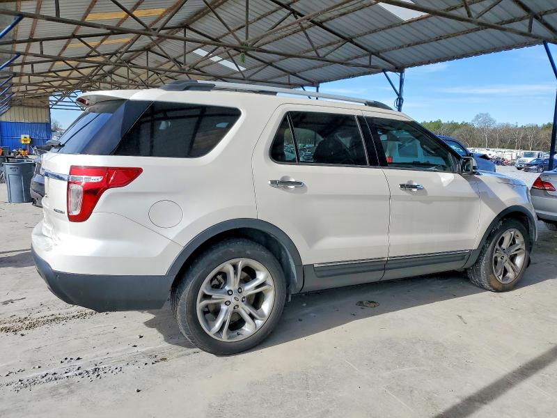 Photo 3 from auction – 2015 FORD EXPLORER L with VIN 1FM5K7F81FGC44970