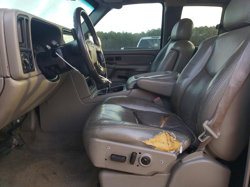 Photo 7 from auction – 2004 CHEVROLET SILVERADO with VIN 2GCEC19TX41252414
