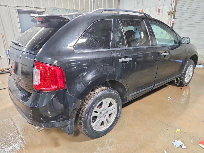 Photo 3 from auction – 2011 FORD EDGE with VIN 2FMDK3GC7BBB10702