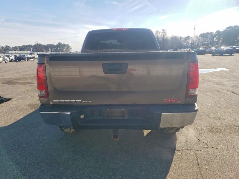 Photo 6 from auction – 2008 GMC SIERRA K15 with VIN 2GTEK19J781244486