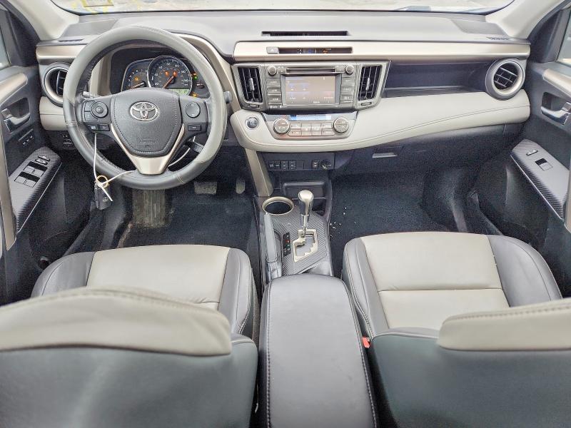 Photo 8 from auction – 2015 TOYOTA RAV4 LIMIT with VIN 2T3DFREV1FW301440
