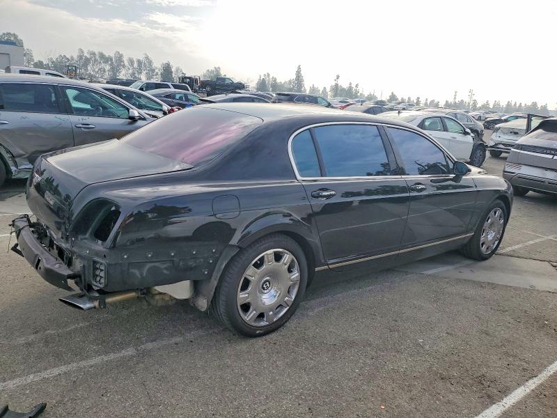 Photo 3 from auction – 2008 BENTLEY CONTINENTA with VIN SCBBR93W48C052313