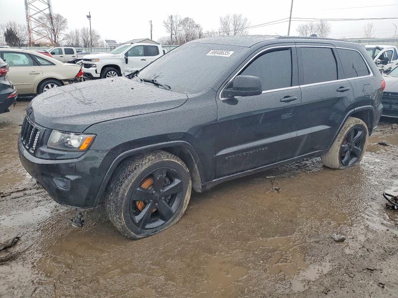 Photo 1 from auction – 2015 JEEP GRAND CHEROKEE with VIN 1C4RJFAG2FC181919
