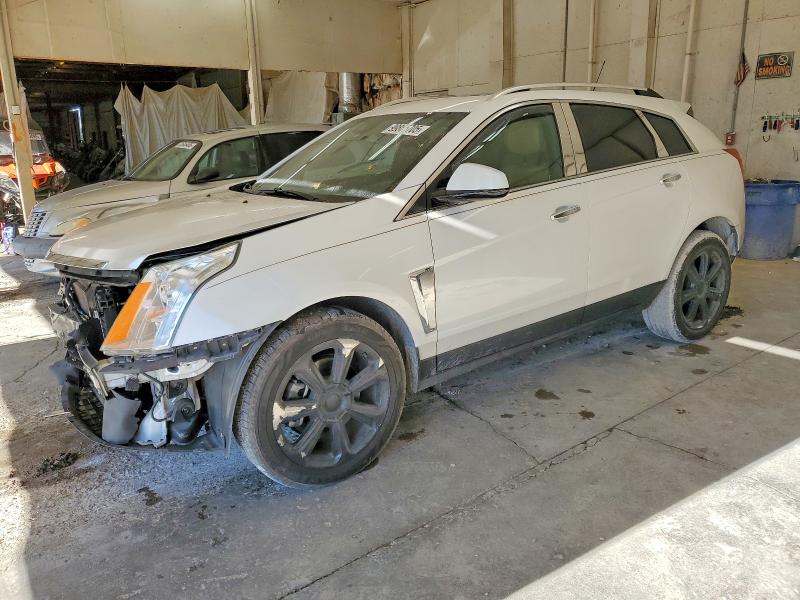 Photo 1 from auction – 2015 CADILLAC SRX with VIN 3GYFNBE37FS584127