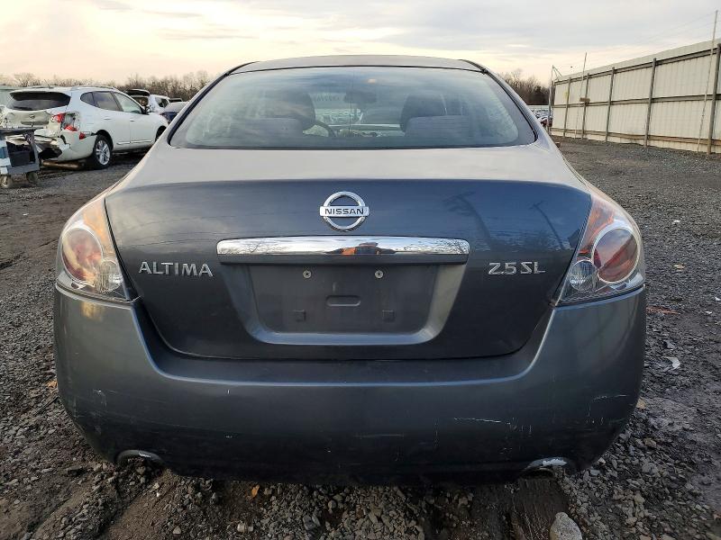 Photo 6 from auction – 2009 NISSAN ALTIMA 2.5 with VIN 1N4AL21E49C190761