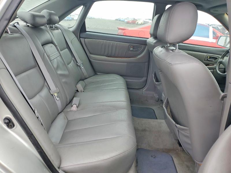 Photo 10 from auction – 2005 TOYOTA AVALON with VIN 4T1BF28B12U256261
