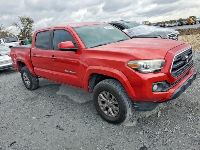 Photo 4 from auction – 2016 TOYOTA TACOMA DOU with VIN 3TMAZ5CN4GM020211