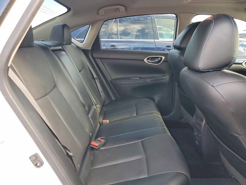 Photo 10 from auction – 2017 NISSAN SENTRA SR with VIN 3N1CB7AP1HY300016