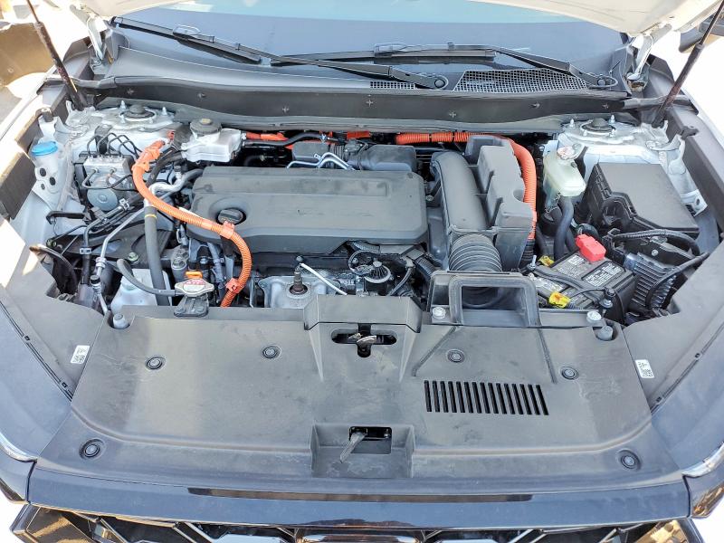 Photo 12 from auction – 2025 HONDA CRV with VIN 7FARS5H83SE031258