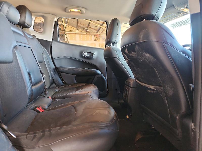 Photo 11 from auction – 2019 JEEP COMPASS with VIN 3C4NJDBB0KT650705