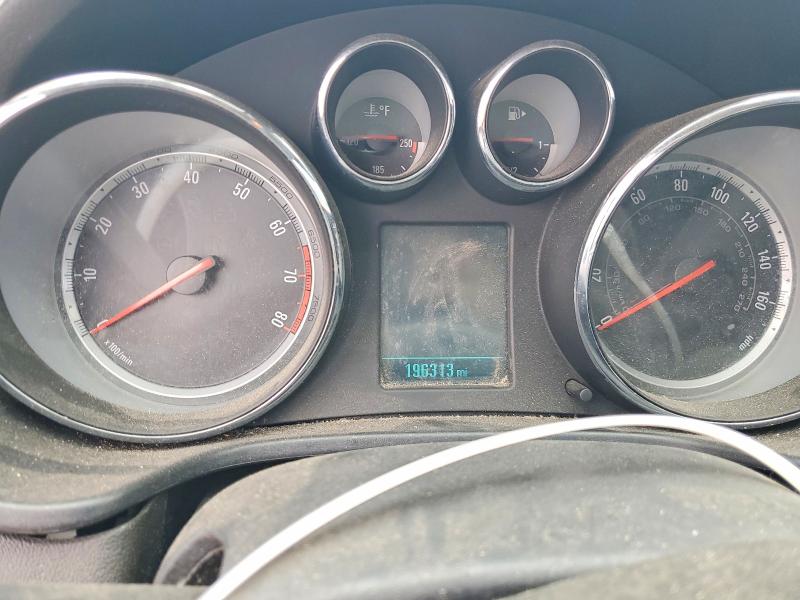 Photo 9 from auction – 2012 BUIC REGAL PREMIUM with VIN 2G4GS5EV5C9153327