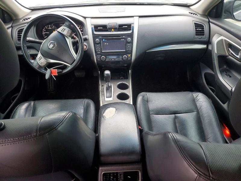 Photo 8 from auction – 2013 NISSAN ALTIMA 2.5 with VIN 1N4AL3APXDN528720